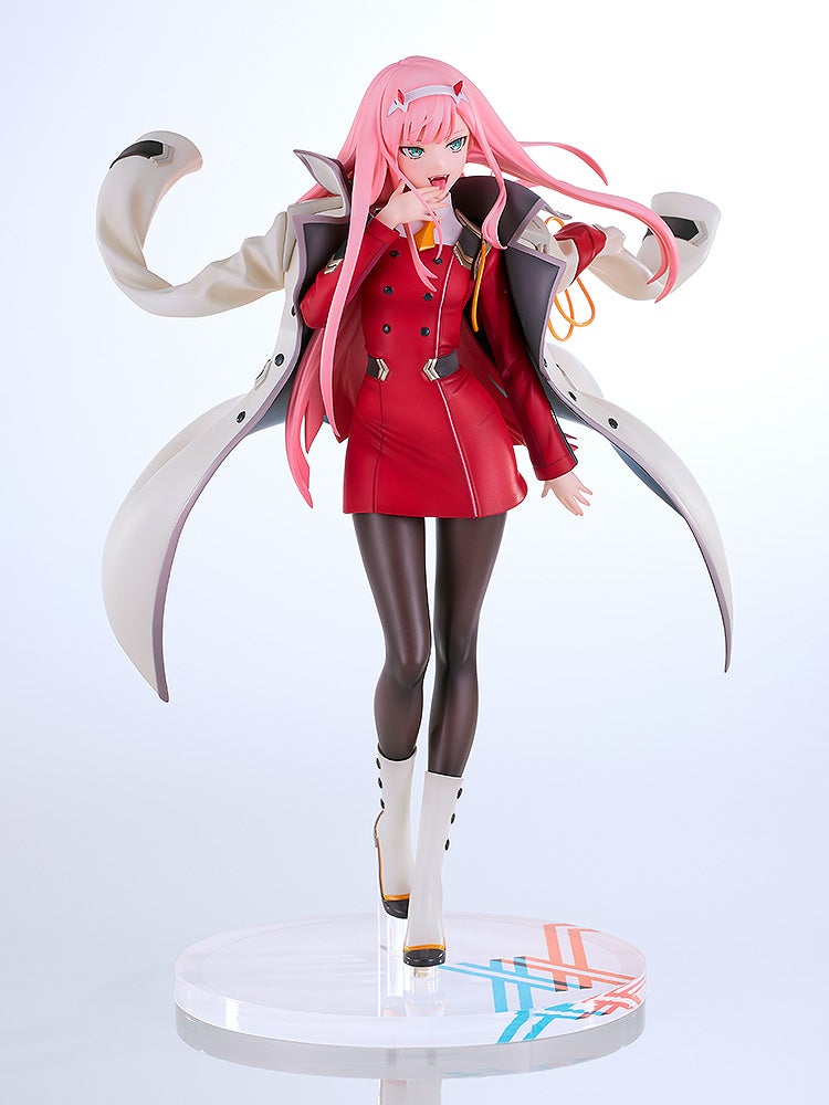PRE-ORDER Good Smile Company - DARLING in the FRANXX - Zero Two 1/7