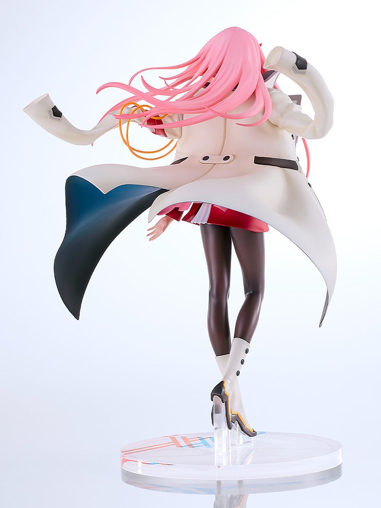 PRE-ORDER Good Smile Company - DARLING in the FRANXX - Zero Two 1/7