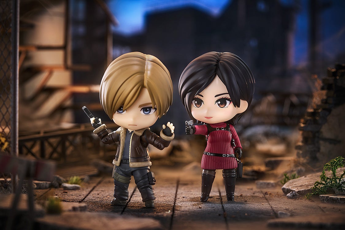 PRE-ORDER Good Smile Company - Nendoroid 2761 - Resident Evil 4 - Ada Wong