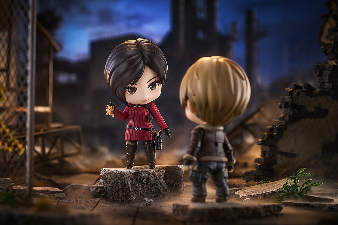 PRE-ORDER Good Smile Company - Nendoroid 2761 - Resident Evil 4 - Ada Wong
