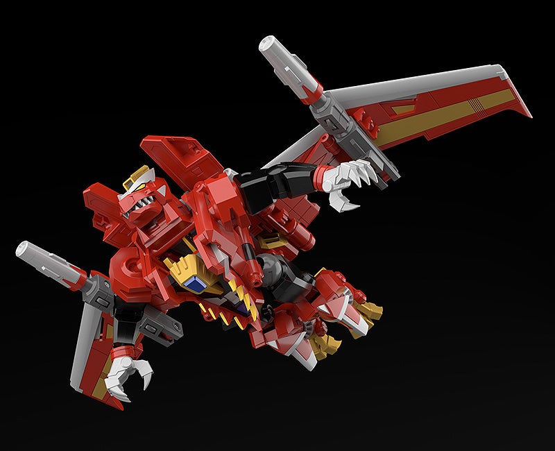 PRE-ORDER Good Smile Company - THE GATTAI - GRIDMAN UNIVERSE - Gattai Ryujin DX Dynazenon [October 2025 Release]