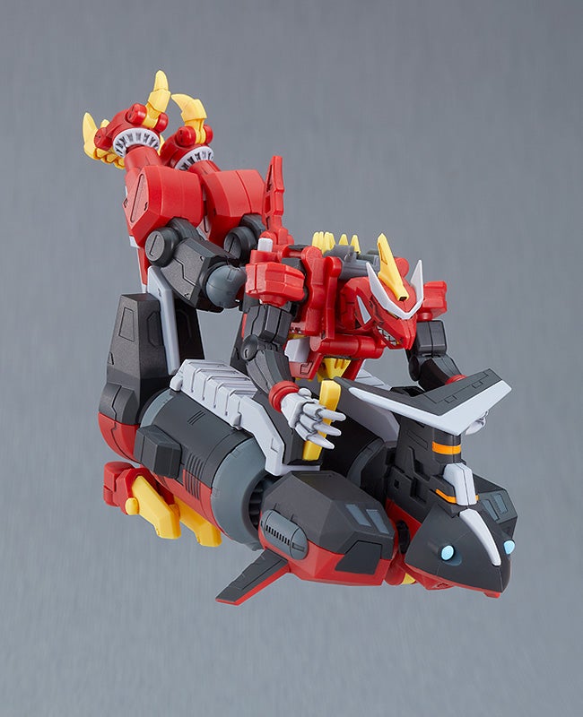 PRE-ORDER Good Smile Company - MODEROID - GRIDMAN UNIVERSE - Dynazenon [September 2025 Release]