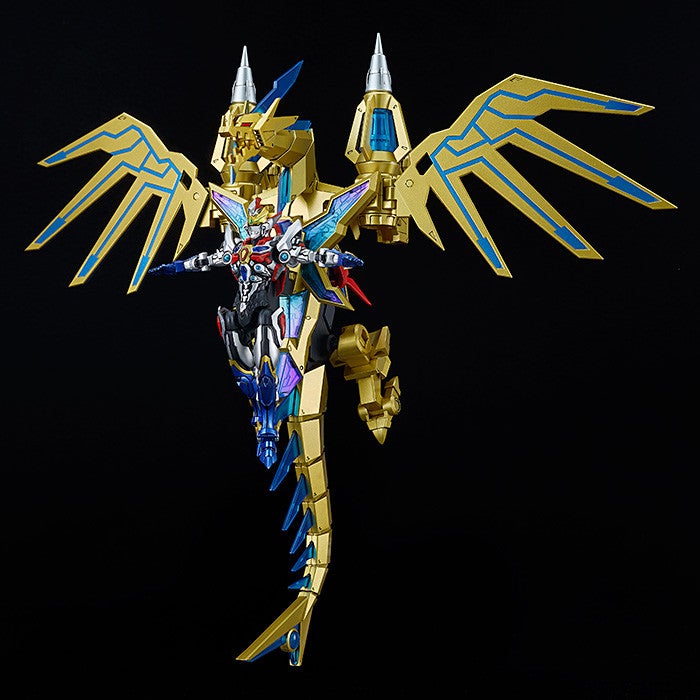 PRE-ORDER Good Smile Company - MODEROID - GRIDMAN UNIVERSE - Rogue Kaiser Gridman [September 2025 Release]