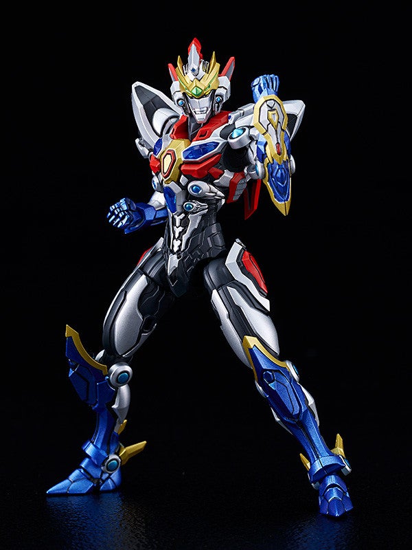 PRE-ORDER Good Smile Company - MODEROID - GRIDMAN UNIVERSE - Rogue Kaiser Gridman [September 2025 Release]