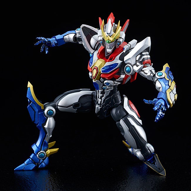 PRE-ORDER Good Smile Company - MODEROID - GRIDMAN UNIVERSE - Rogue Kaiser Gridman [September 2025 Release]