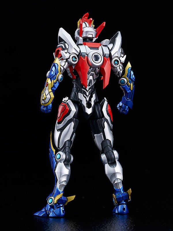 PRE-ORDER Good Smile Company - MODEROID - GRIDMAN UNIVERSE - Rogue Kaiser Gridman [September 2025 Release]