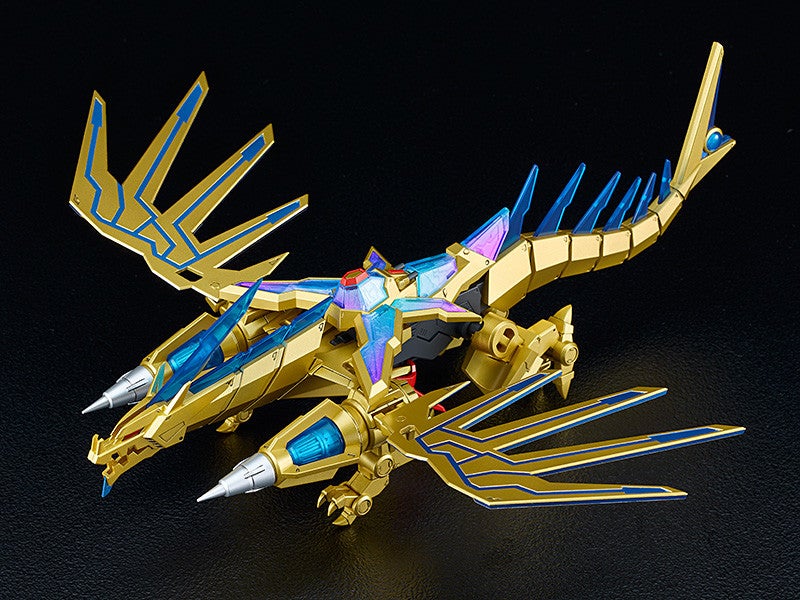 PRE-ORDER Good Smile Company - MODEROID - GRIDMAN UNIVERSE - Rogue Kaiser Gridman [September 2025 Release]