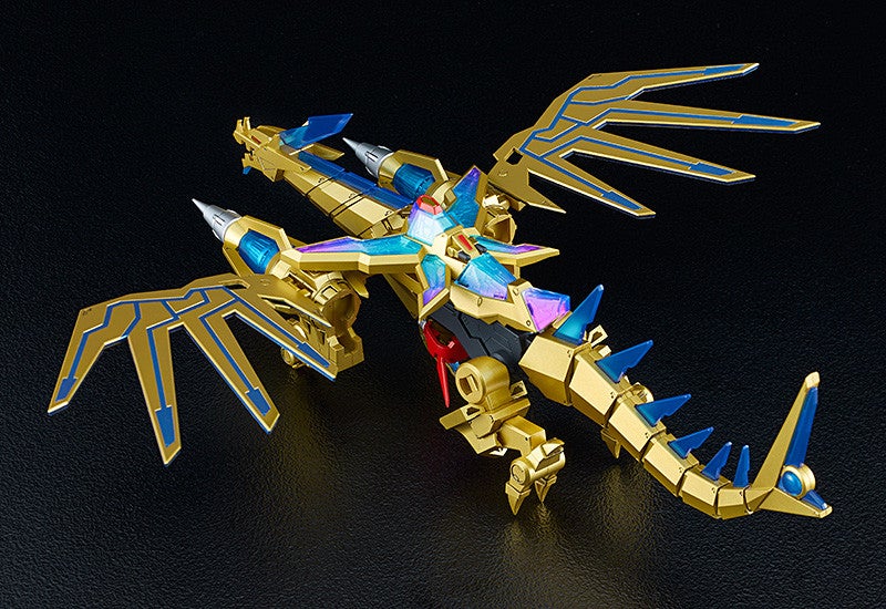 PRE-ORDER Good Smile Company - MODEROID - GRIDMAN UNIVERSE - Rogue Kaiser Gridman [September 2025 Release]