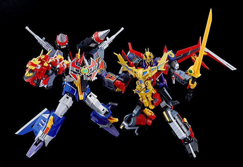 PRE-ORDER Good Smile Company - MODEROID - GRIDMAN UNIVERSE - Rogue Kaiser Gridman [September 2025 Release]