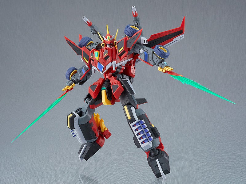 PRE-ORDER Good Smile Company - MODEROID - GRIDMAN UNIVERSE - Rogue Kaiser Gridman [September 2025 Release]
