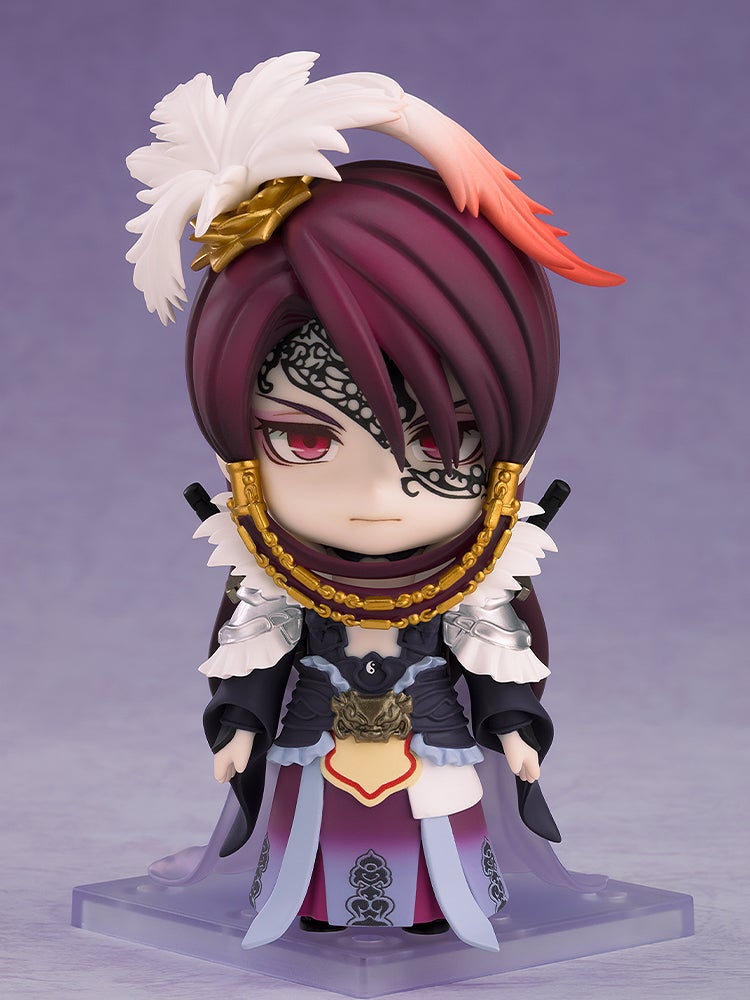 SPECIAL ORDER Good Smile Company - Nendoroid 2760 - Thunderbolt Fantasy Sword Seekers - Sha Wu Sheng [GSC EXCLUSIVE]