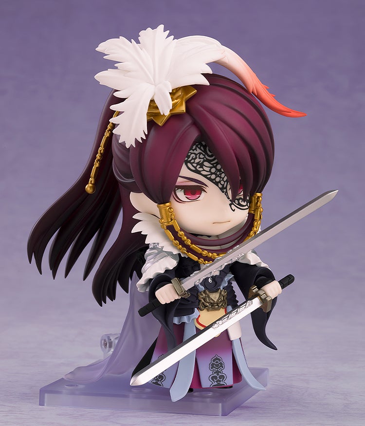 SPECIAL ORDER Good Smile Company - Nendoroid 2760 - Thunderbolt Fantasy Sword Seekers - Sha Wu Sheng [GSC EXCLUSIVE]