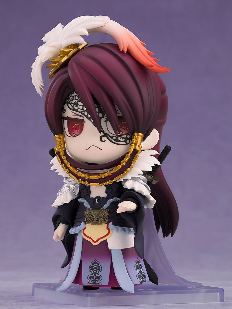 SPECIAL ORDER Good Smile Company - Nendoroid 2760 - Thunderbolt Fantasy Sword Seekers - Sha Wu Sheng [GSC EXCLUSIVE]