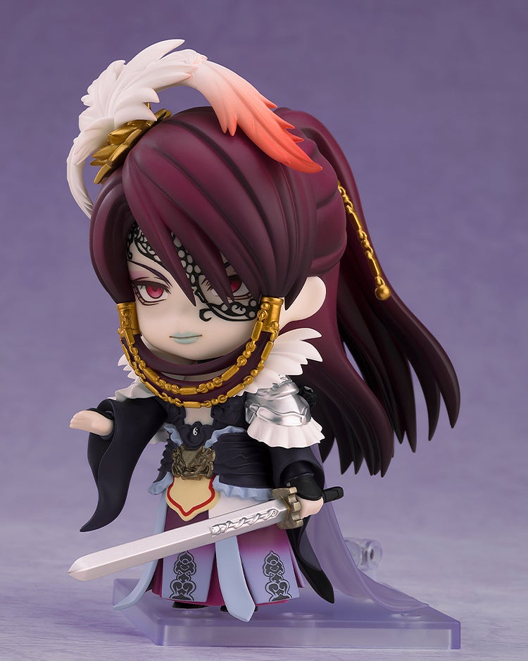 PRE-ORDER Good Smile Company - Nendoroid 2760 - Thunderbolt Fantasy Sword Seekers - Sha Wu Sheng