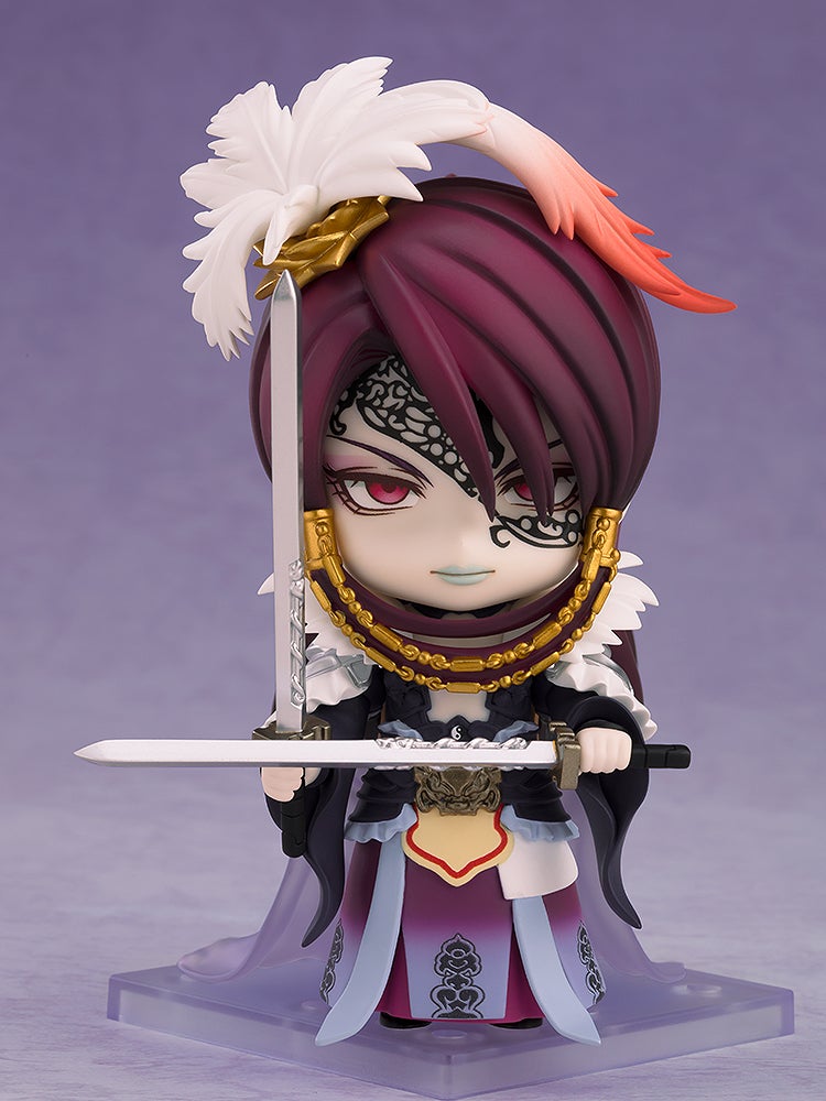 SPECIAL ORDER Good Smile Company - Nendoroid 2760 - Thunderbolt Fantasy Sword Seekers - Sha Wu Sheng [GSC EXCLUSIVE]