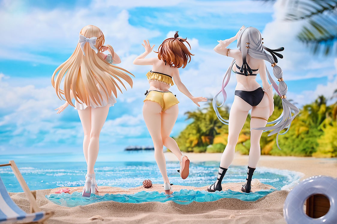 PRE-ORDER Solarain - Atelier Ryza: Ever Darkness & the Secret Hideout - Ryza, Klaudia & Lila: Swimsuit Ver. Set 1/7