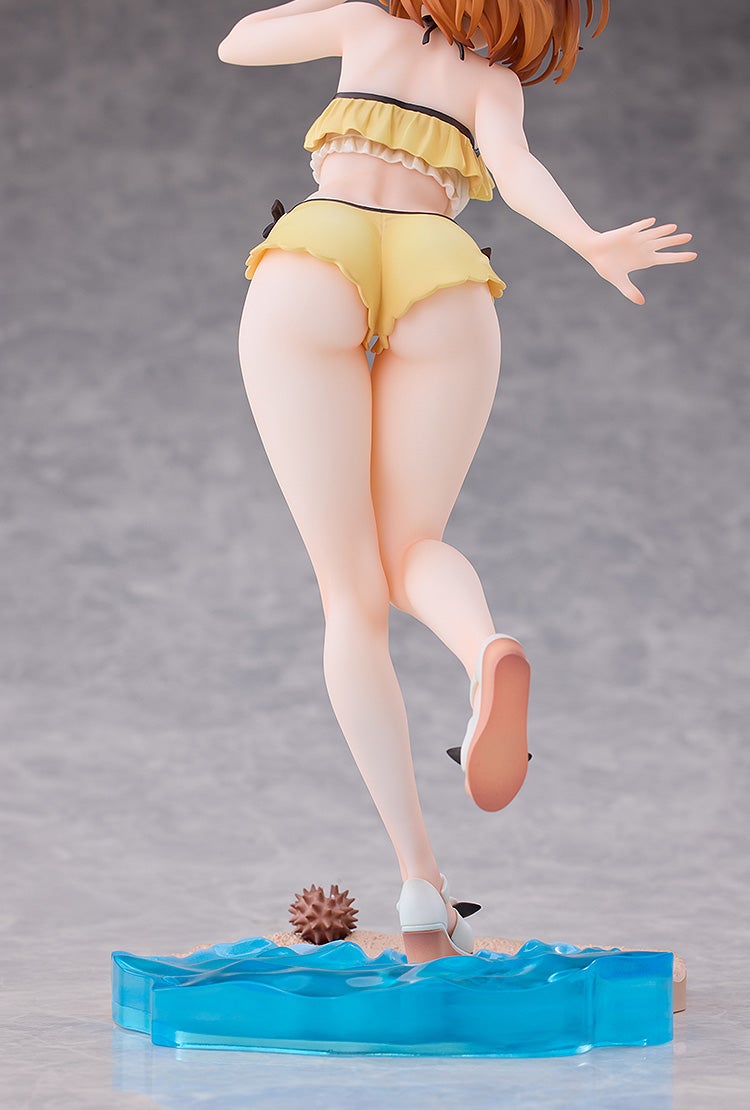 PRE-ORDER Solarain - Atelier Ryza: Ever Darkness & the Secret Hideout - Ryza, Klaudia & Lila: Swimsuit Ver. Set 1/7