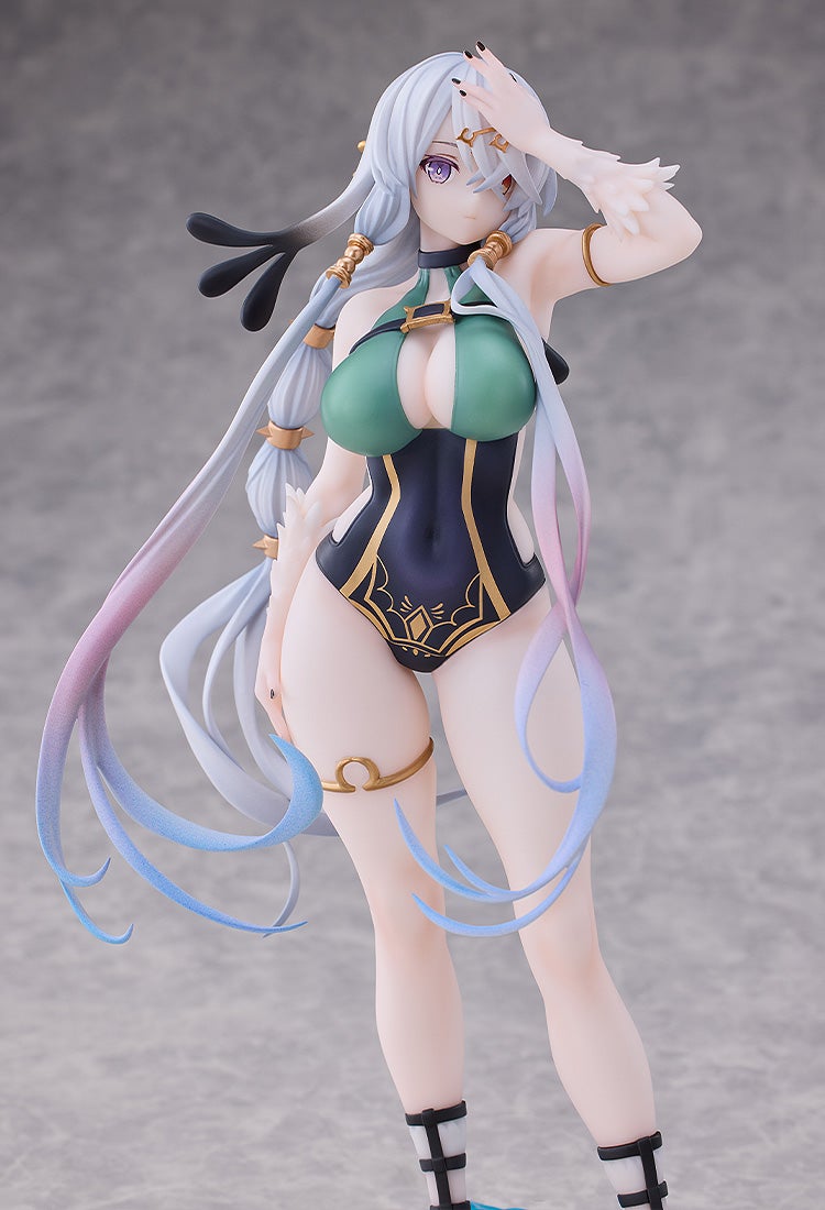 PRE-ORDER Solarain - Atelier Ryza: Ever Darkness & the Secret Hideout - Ryza, Klaudia & Lila: Swimsuit Ver. Set 1/7
