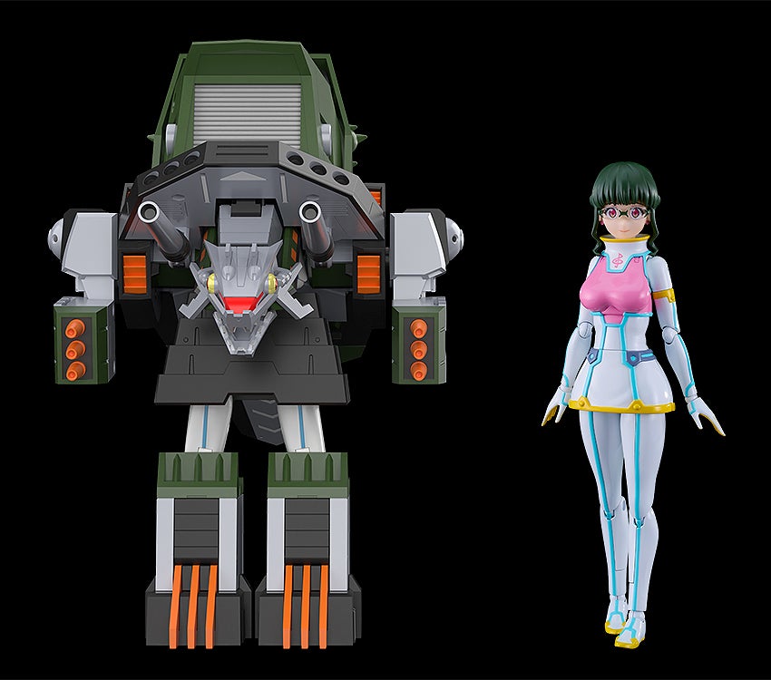 PRE-ORDER Good Smile Company - THE GATTAI - GRIDMAN UNIVERSE - Sounderous