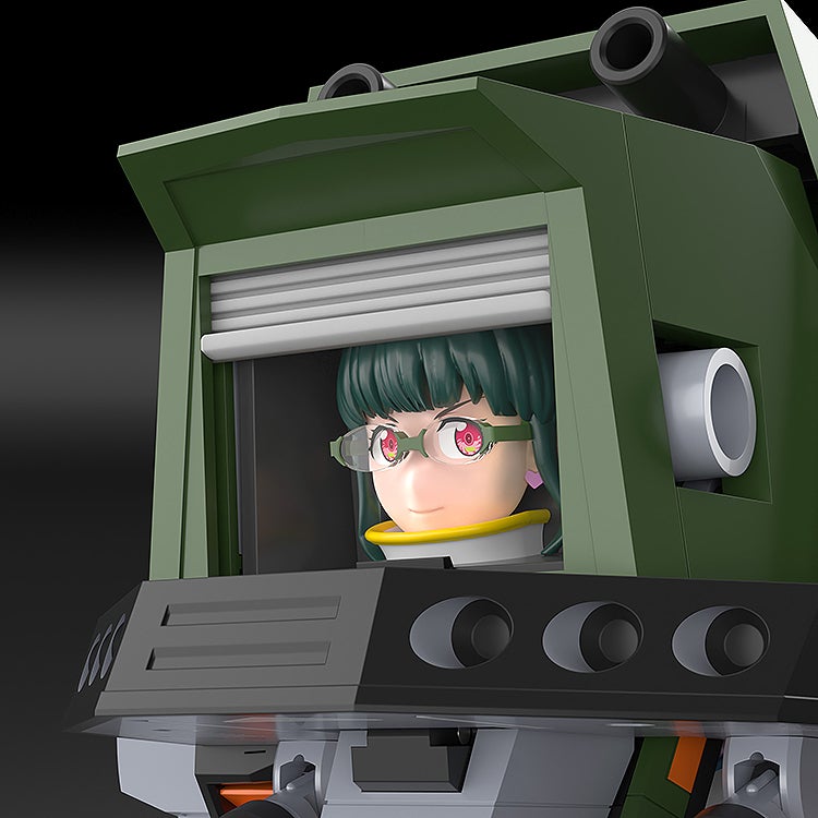 PRE-ORDER Good Smile Company - THE GATTAI - GRIDMAN UNIVERSE - Sounderous