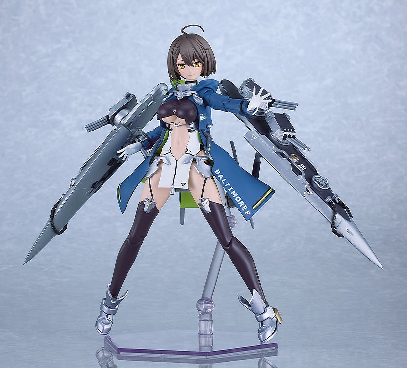 PRE-ORDER Good Smile Arts Shanghai - PLAMATEA - Azur Lane - Baltimore