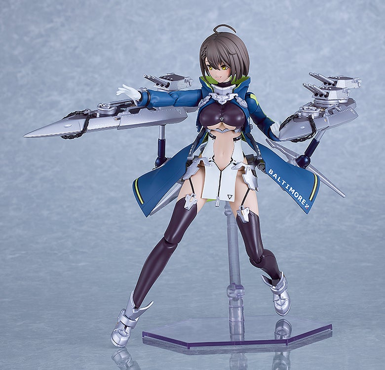 PRE-ORDER Good Smile Arts Shanghai - PLAMATEA - Azur Lane - Baltimore