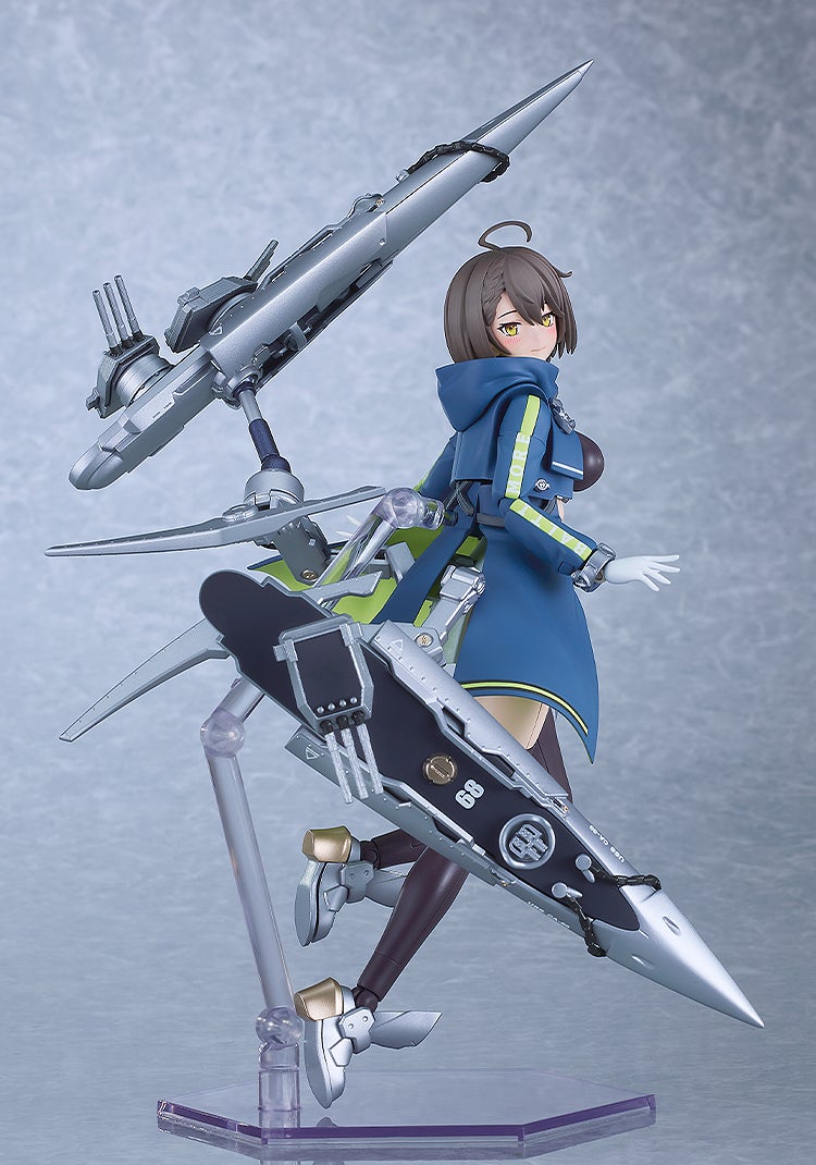PRE-ORDER Good Smile Arts Shanghai - PLAMATEA - Azur Lane - Baltimore