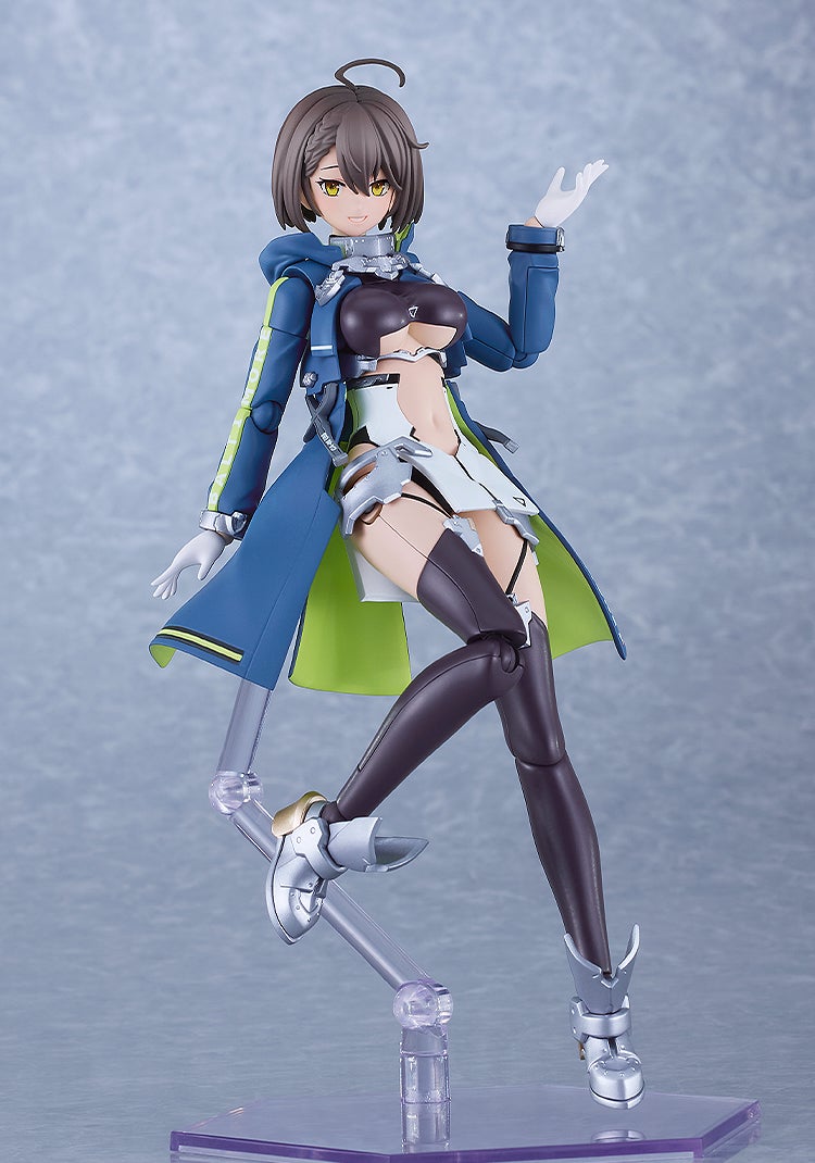 PRE-ORDER Good Smile Arts Shanghai - PLAMATEA - Azur Lane - Baltimore