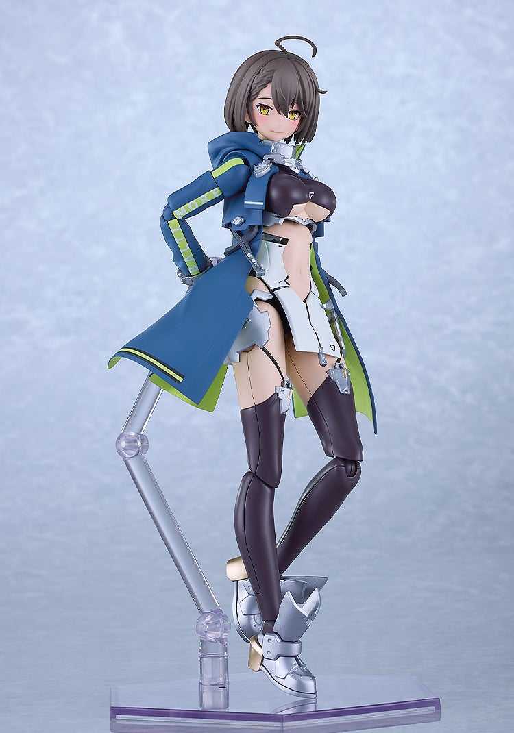 PRE-ORDER Good Smile Arts Shanghai - PLAMATEA - Azur Lane - Baltimore
