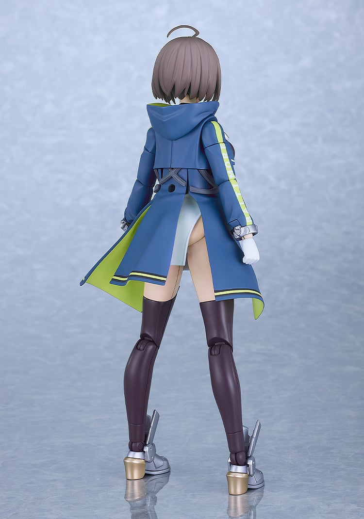 PRE-ORDER Good Smile Arts Shanghai - PLAMATEA - Azur Lane - Baltimore