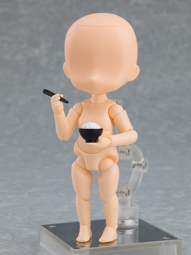 PRE-ORDER Good Smile Company - Nendoroid Doll Japanese Tableware Parts Set