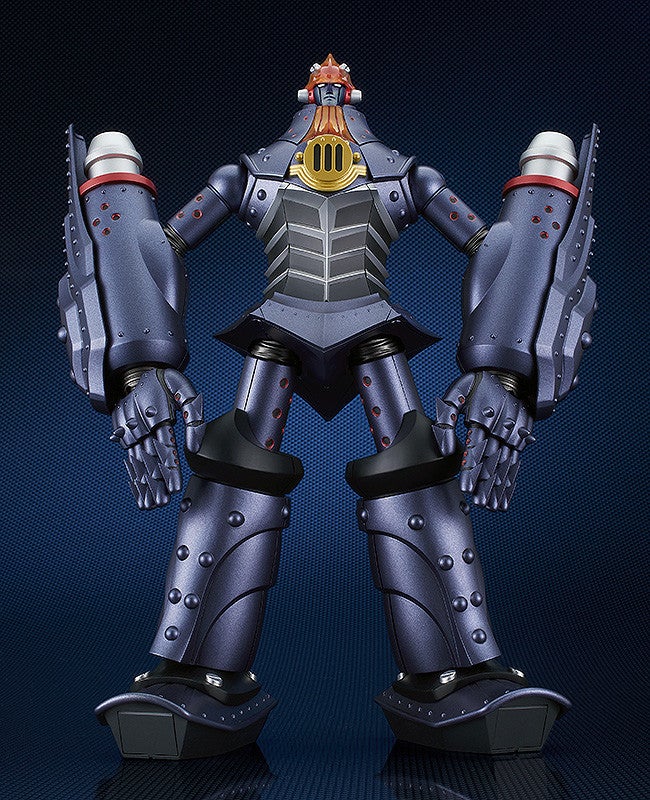 PRE-ORDER Good Smile Company - MODEROID - The Big O - Big O [3rd Release]