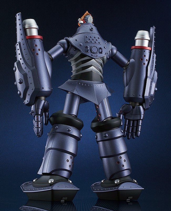PRE-ORDER Good Smile Company - MODEROID - The Big O - Big O [3rd Release]