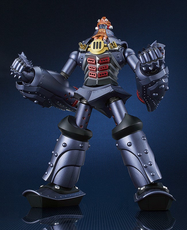 PRE-ORDER Good Smile Company - MODEROID - The Big O - Big O [3rd Release]