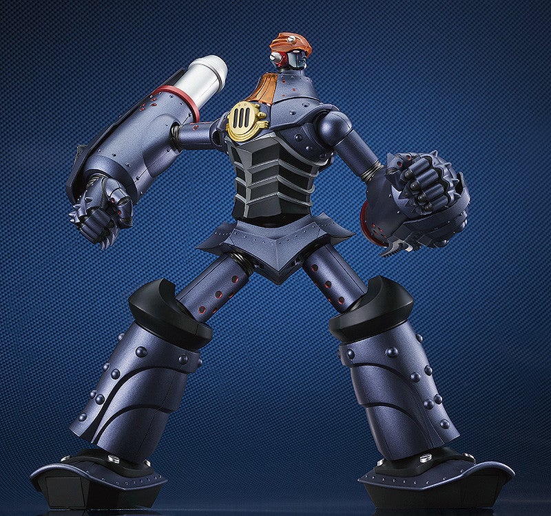 PRE-ORDER Good Smile Company - MODEROID - The Big O - Big O [3rd Release]