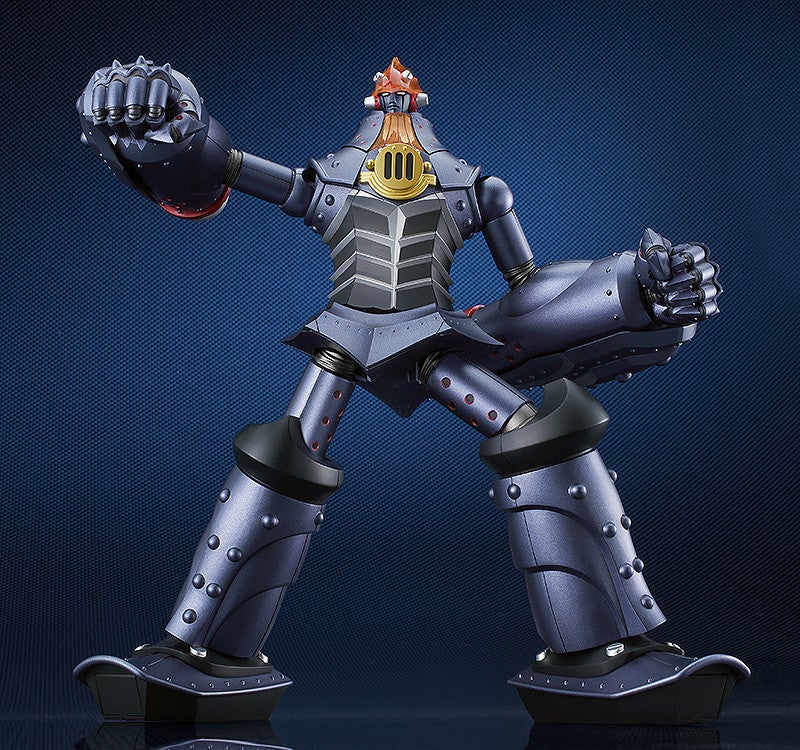 PRE-ORDER Good Smile Company - MODEROID - The Big O - Big O [3rd Release]