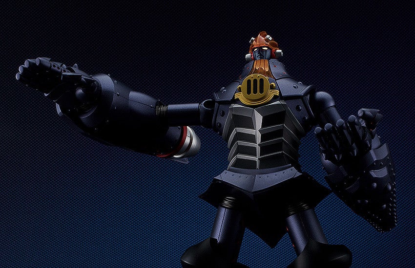 PRE-ORDER Good Smile Company - MODEROID - The Big O - Big O [3rd Release]
