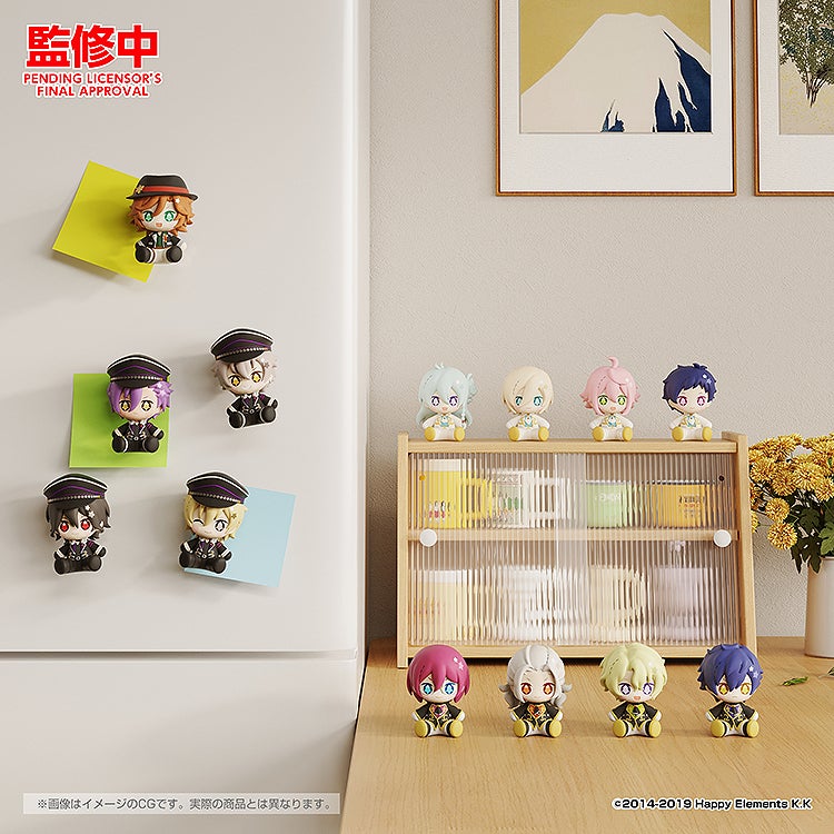 SPECIAL ORDER Good Smile Arts Shanghai - Huggy Good Smile - Ensemble Stars!! - Ibara Saegusa [JP]