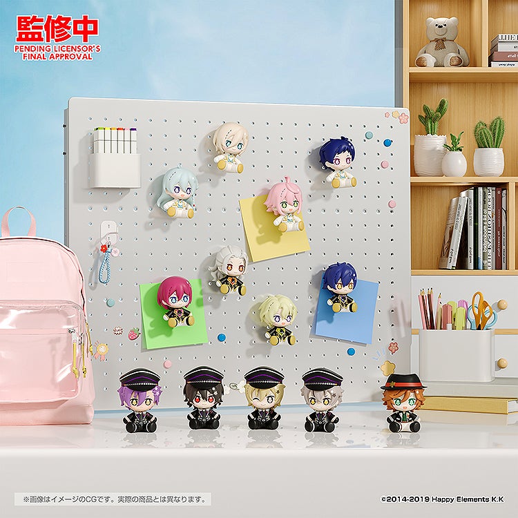 SPECIAL ORDER Good Smile Arts Shanghai - Huggy Good Smile - Ensemble Stars!! - Madara Mikejima [JP]