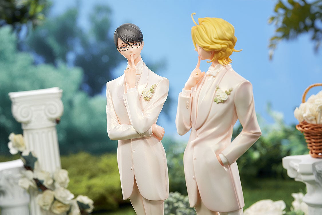 PRE-ORDER ORANGE ROUGE - Doukyusei - Licht Sajo: Wedding Ver.