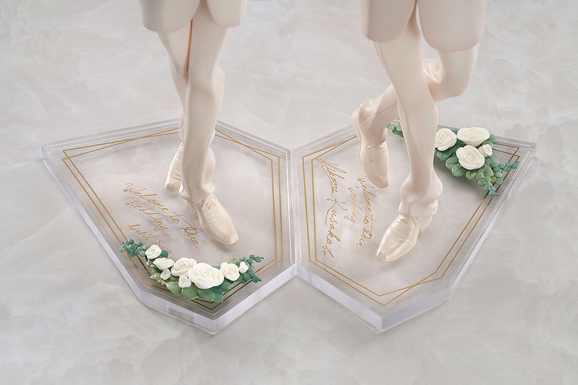 PRE-ORDER ORANGE ROUGE - Doukyusei - Hikaru Kusakabe: Wedding Ver.
