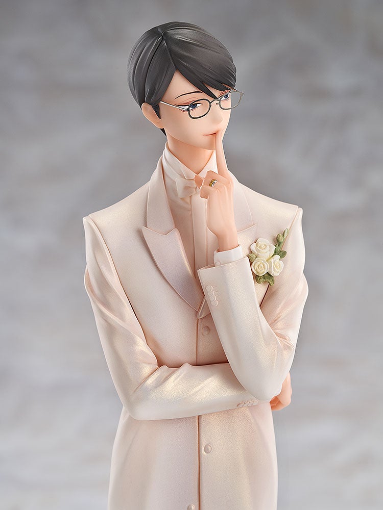 PRE-ORDER ORANGE ROUGE - Doukyusei - Hikaru Kusakabe & Licht Sajo: Wedding Ver.