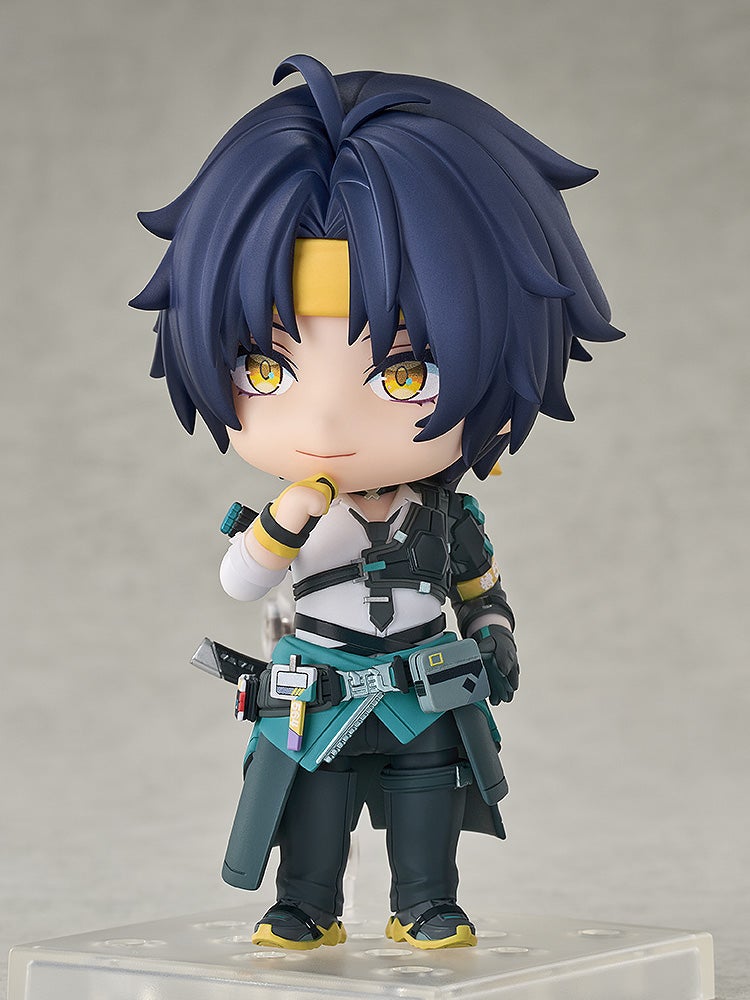 PRE-ORDER Good Smile Arts Shanghai - Nendoroid 2773 - Zenless Zone Zero - Harumasa Asaba