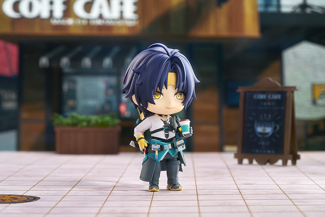 PRE-ORDER Good Smile Arts Shanghai - Nendoroid 2773 - Zenless Zone Zero - Harumasa Asaba