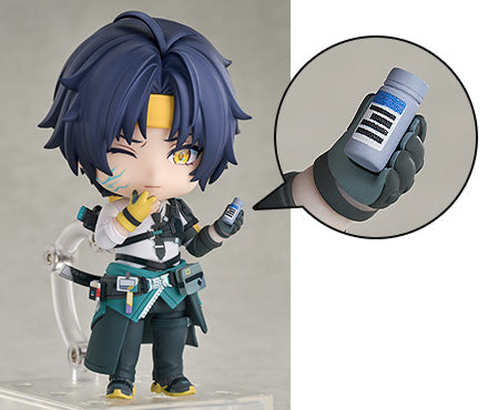 PRE-ORDER Good Smile Arts Shanghai - Nendoroid 2773 - Zenless Zone Zero - Harumasa Asaba [EXCLUSIVE]