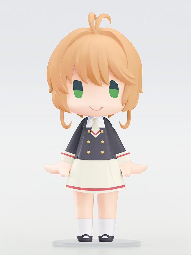 PRE-ORDER Good Smile Company - HELLO! GOOD SMILE - Cardcaptor Sakura: Clear Card - Sakura Kinomoto: Tomoeda Junior High School Uniform Ver.