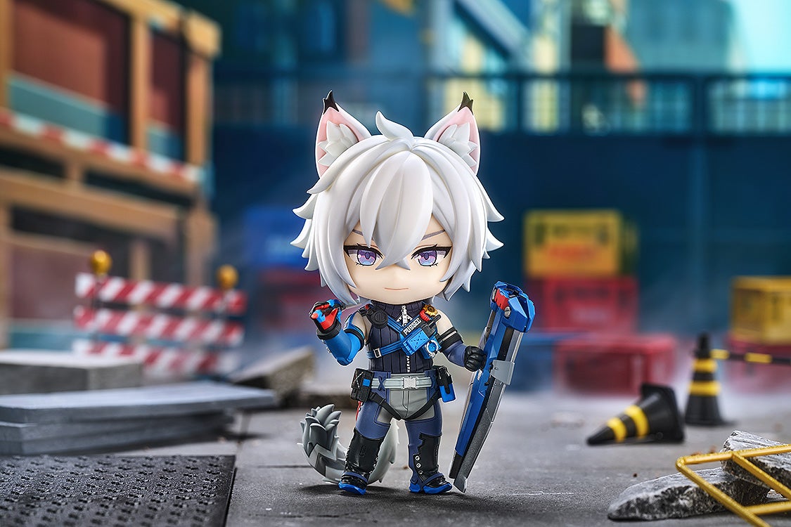 PRE-ORDER Good Smile Arts Shanghai - Nendoroid 2948 - Zenless Zone Zero - Seth Lowell