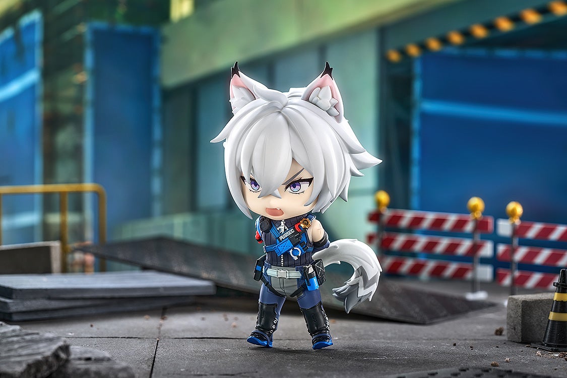 PRE-ORDER Good Smile Arts Shanghai - Nendoroid 2948 - Zenless Zone Zero - Seth Lowell