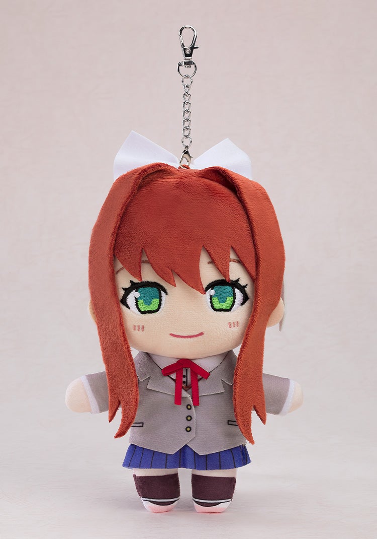 SPECIAL ORDER Good Smile Company - Plushie Keychain - Doki Doki Literature Club! - Monika [March 2027] [JP]