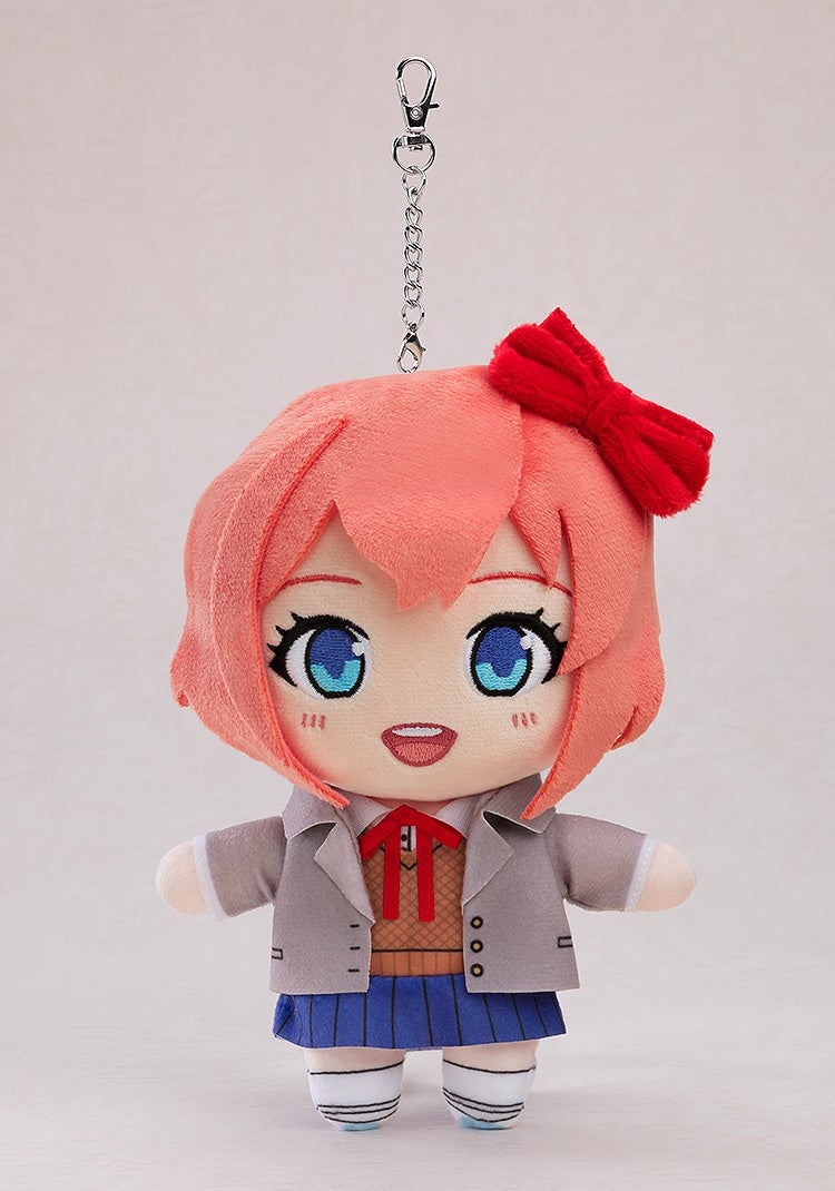 SPECIAL ORDER Good Smile Company - Plushie Keychain - Doki Doki Literature Club! - Sayori [March 2027] [JP]